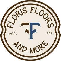 Floris Floors and More's logo