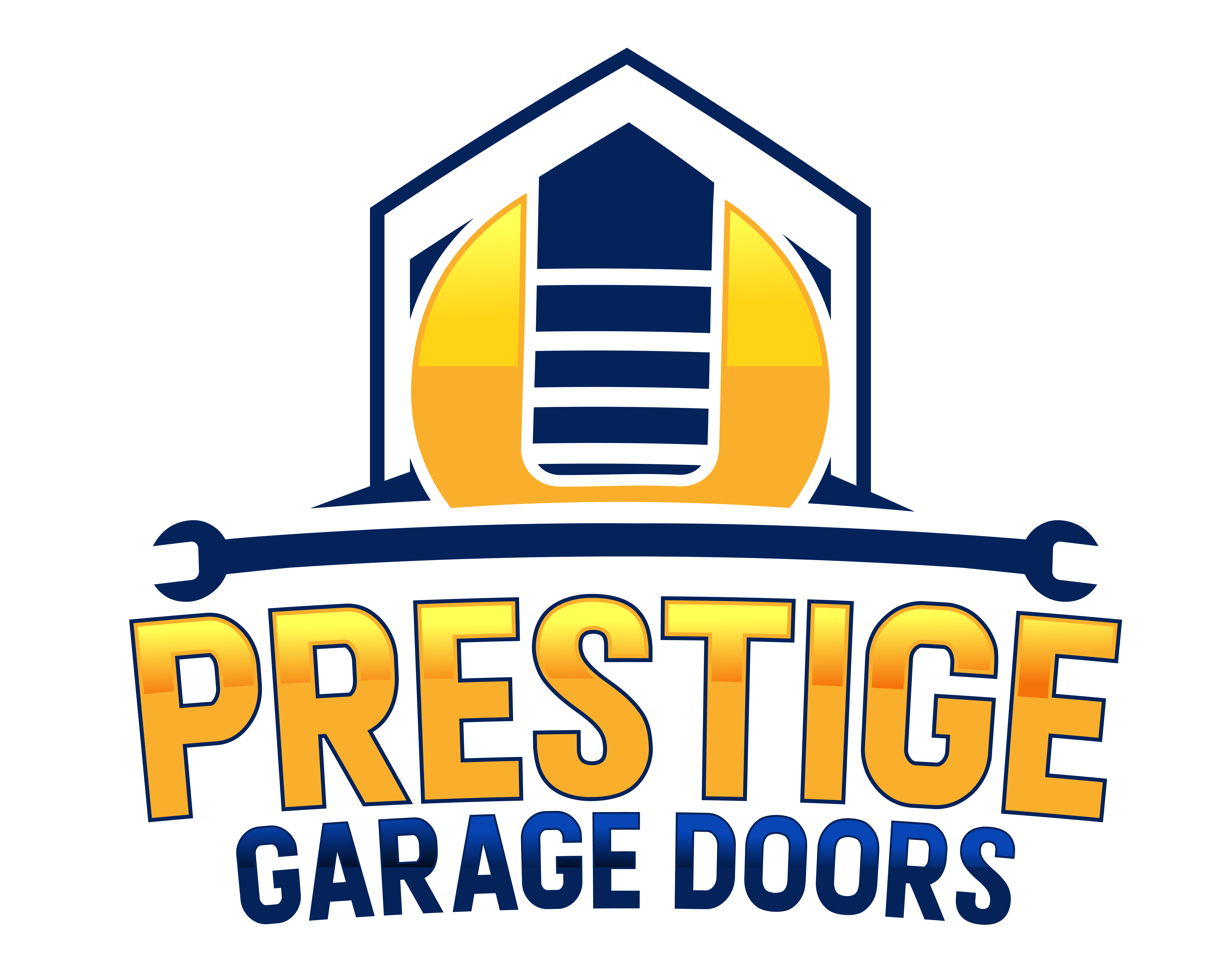 Prestige Garage Doors's logo