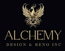 ALCHEMY DESIGN AND RENO INC.'s logo