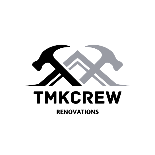 TMKcrew Renovations's logo
