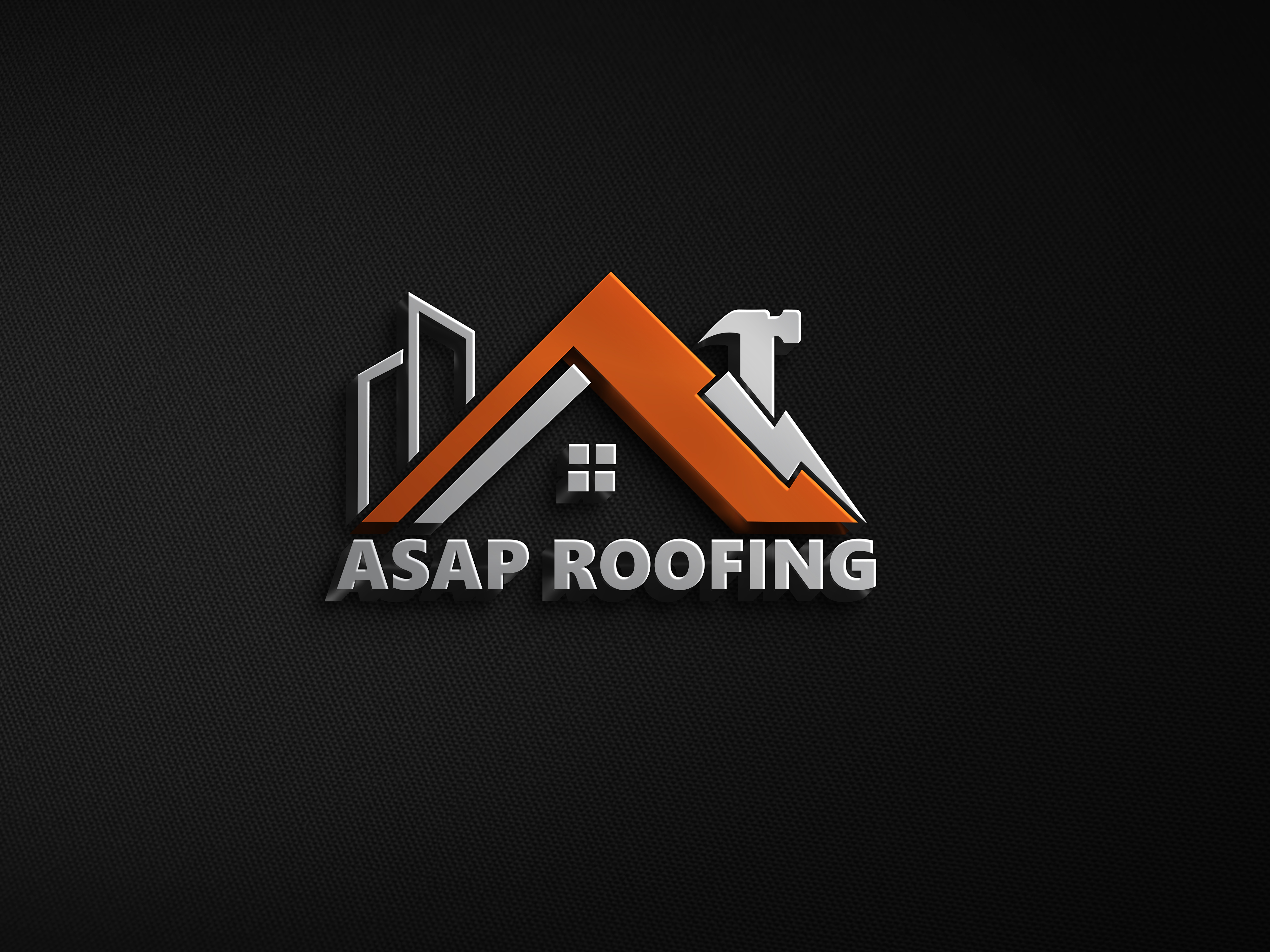 ASAP Roofing & Chimney 's logo
