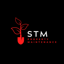 STM Property Maintenance's logo