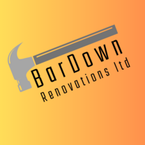 Bar Down Renovations Ltd.'s logo