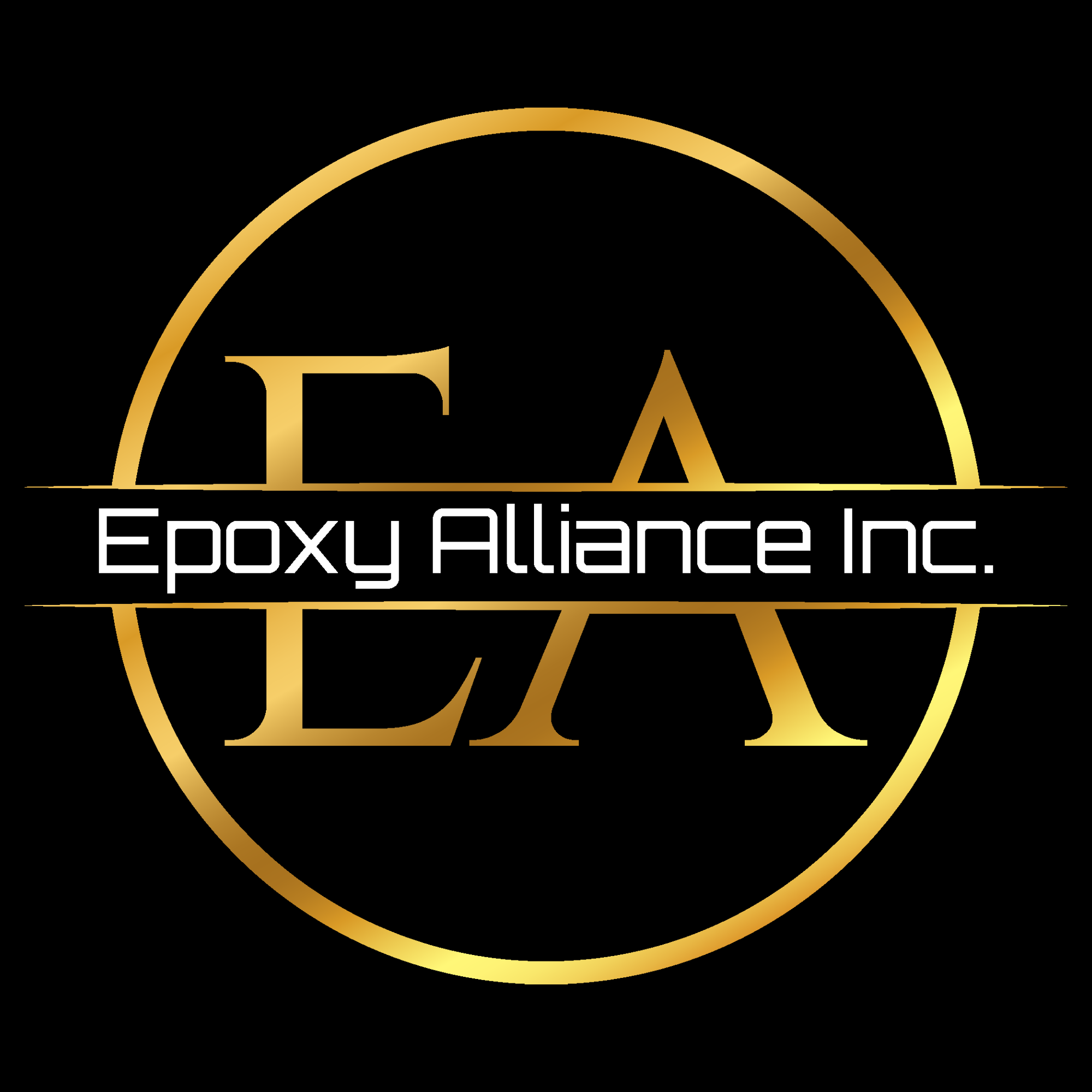 Epoxy Alliance's logo