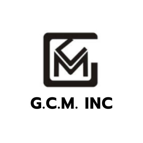 G.C.M. Inc.'s logo