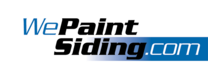 We Paint Siding's logo
