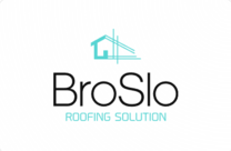 BroSlo Roofing Solution's logo