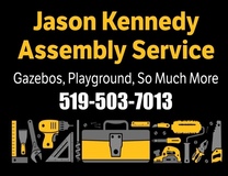 Jason Kennedy Assembly Service's logo