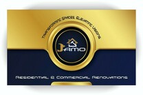 Jamo Handyman & Renovations's logo