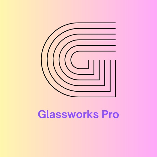 Glassworks Pro Inc.'s logo