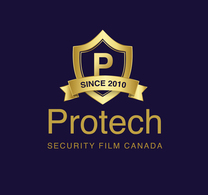 PROTECH SECURITY FILM's logo