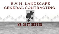 R.V.M. Landscape General Contracting's logo