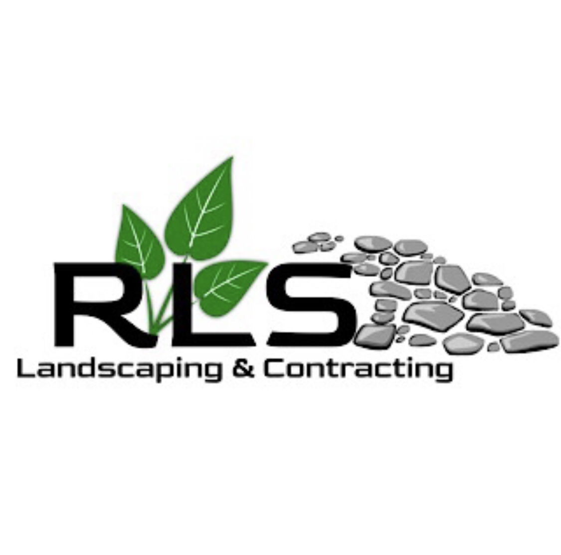 RLS Landscaping's logo