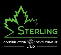 Sterling pro construction and development ltd's logo