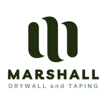 Marshall Drywall and Taping's logo
