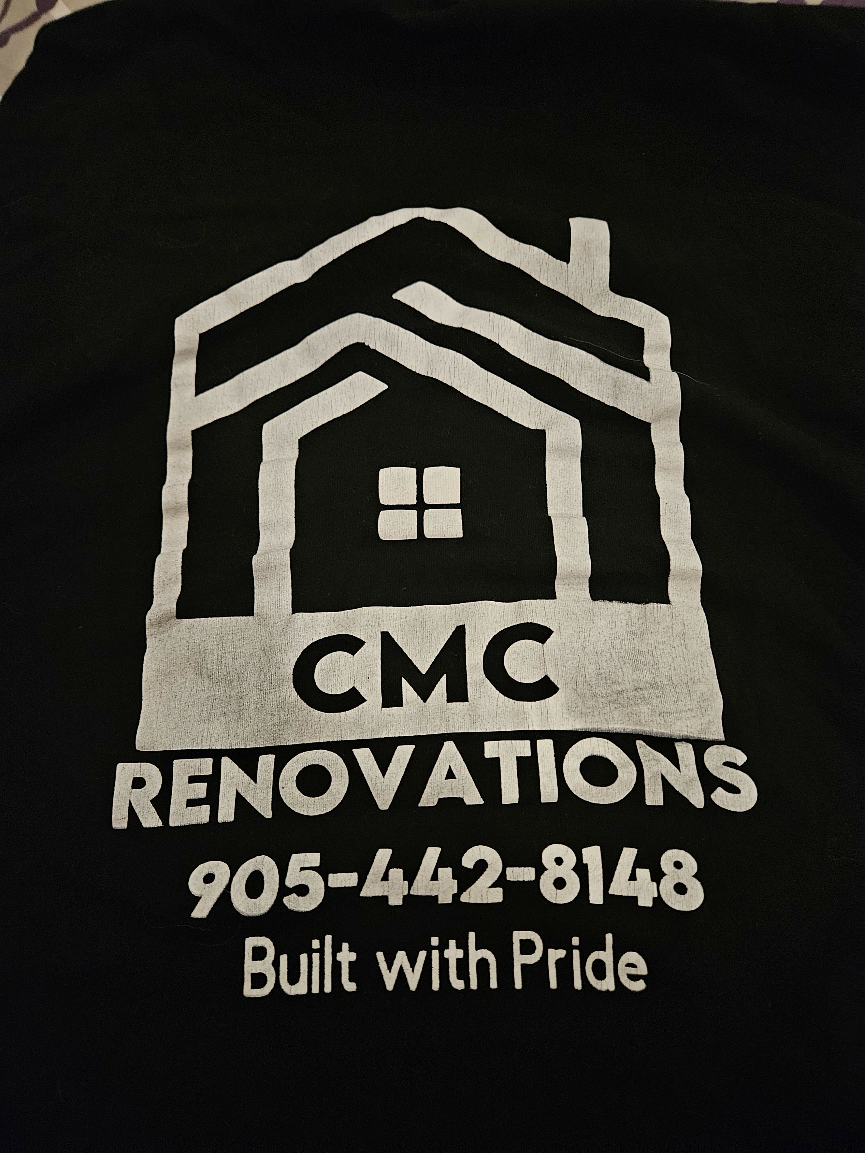 Cmc Renovations 's logo