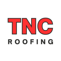 TNC Roofing's logo