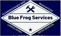 Blue Frog Services's logo