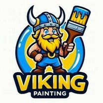 Viking Painting's logo