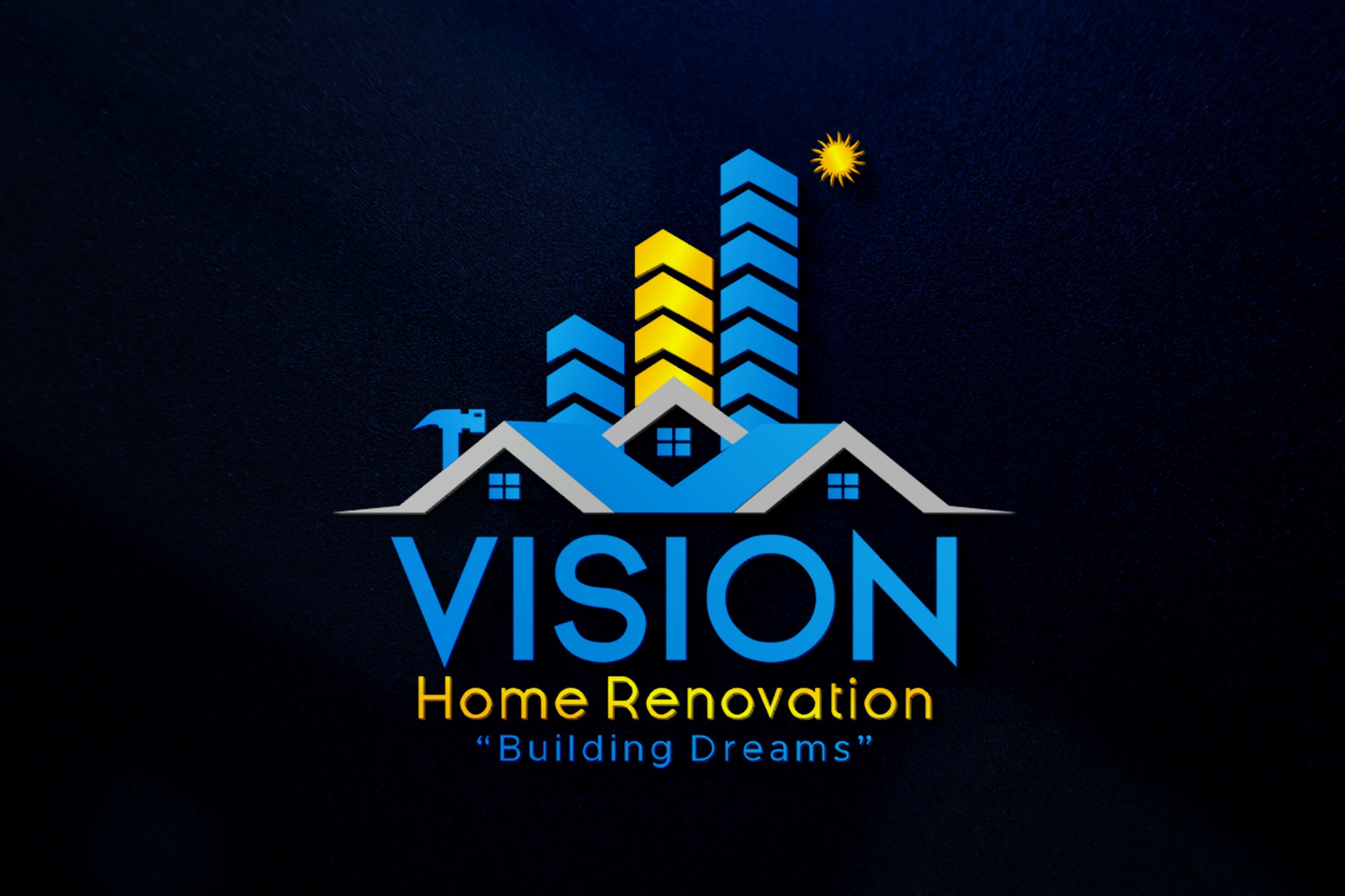 vision home Renovation 's logo