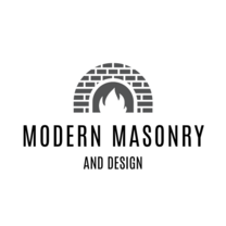 Modern Masonry and Design's logo