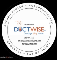 Ductwise Duct Cleaning's logo