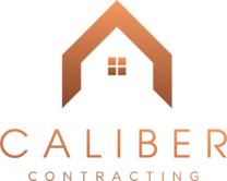Caliber Contracting's logo