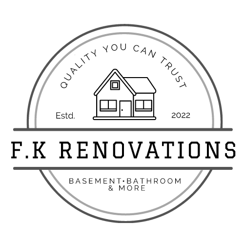 F.K RENOVATIONS's logo