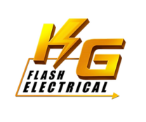 KG Flash Electrical Inc.'s logo