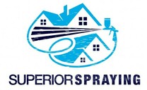 Superior Spraying's logo