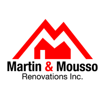 Martin and Mousso Renovations Inc.'s logo