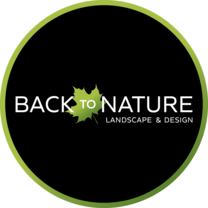 Back to Nature Landscape & Design's logo