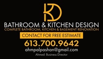 Bathroom & Kitchen Designers's logo