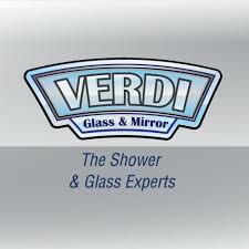 Verdi Glass's logo