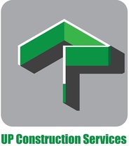 up construction services's logo