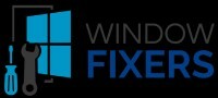 Windowfixers.ca's logo