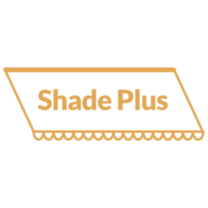 Shade Plus's logo