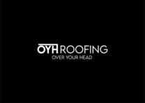 Over Your Head Roofing's logo