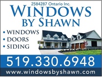 Windows By Shawn's logo