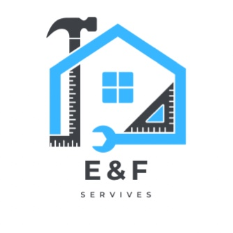 E&F services 's logo