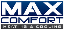 Max Comfort Heating & Cooling's logo