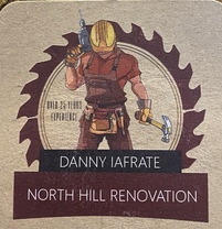 North Hill Renovation's logo