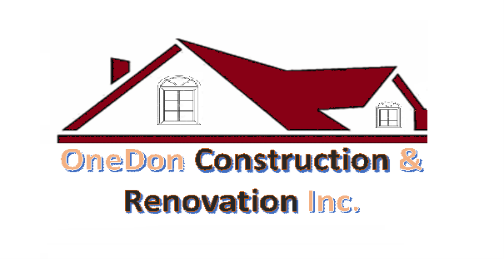 OneDon Construction & Renovations's logo