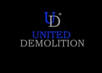 United Demolition 's logo