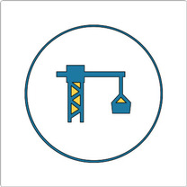 Meta General Contractors's logo