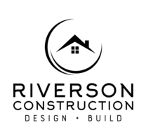 Riverson Construction's logo