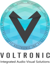 Voltronic Inc's logo