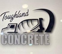 Toughland Concrete's logo