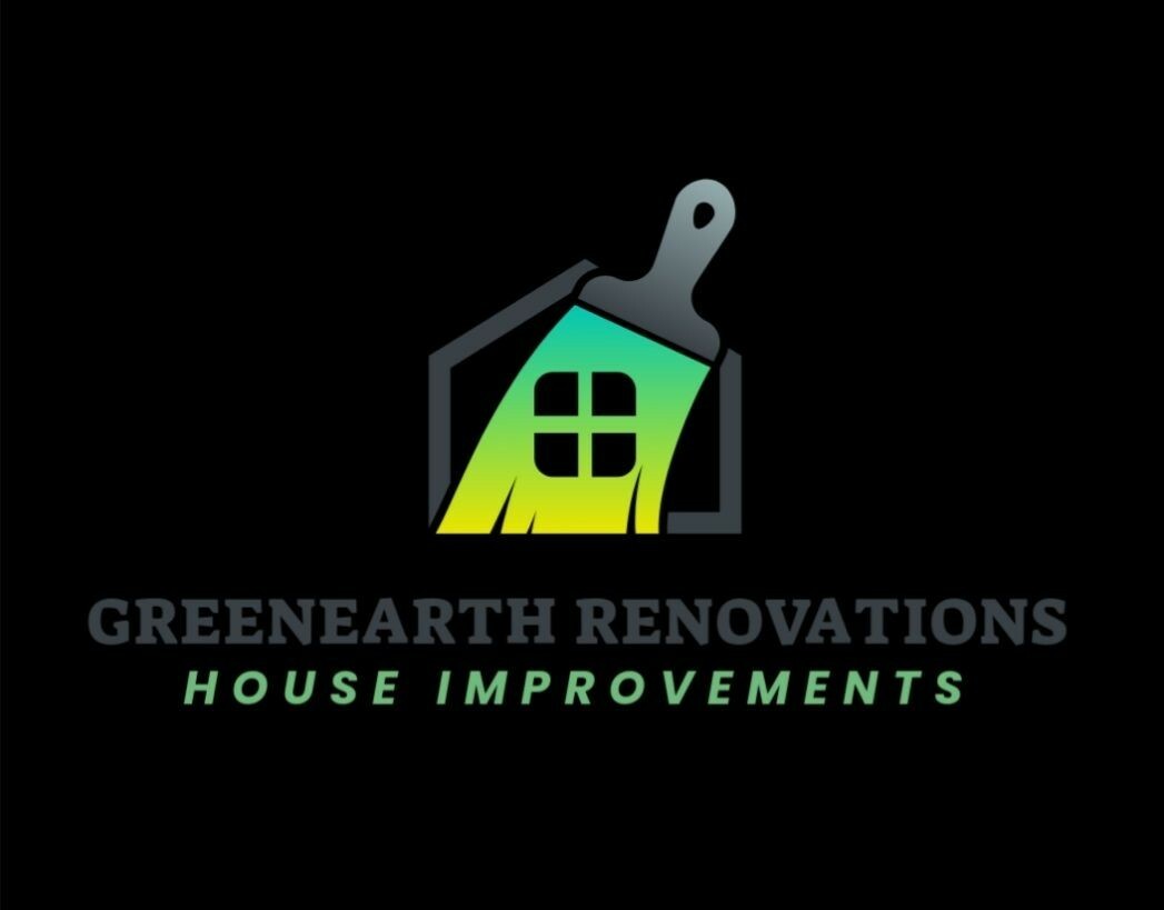 Greenearth renovations's logo