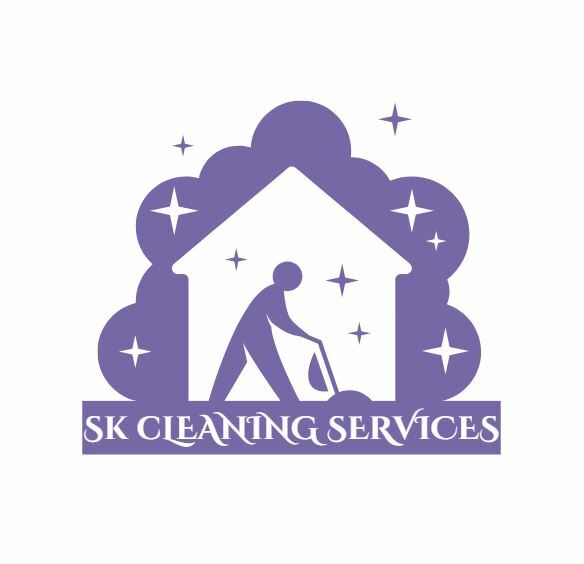 S.K Construction, Commercial & Airbnb Cleaning's logo